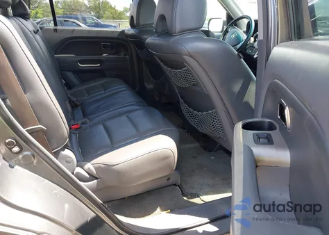 2007 Honda Pilot Ex-L z USA, uszkodzony, nr VIN 5FNYF28517B044601